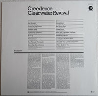 Creedence Clearwater Revival : Creedence Clearwater Revival (LP, Comp, Ltd)