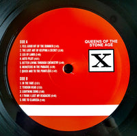 Queens Of The Stone Age : Rated R (X Rated) (LP, Album, Ltd, RE, RP, Gat)