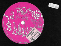 The Cure : Lullaby (7", Single, Promo)
