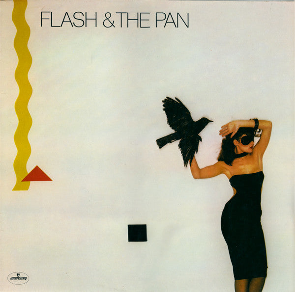 Flash & The Pan : Flash & The Pan (LP, Album)