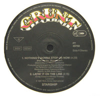 Starship (2) : Nothing's Gonna Stop Us Now (12", Maxi)