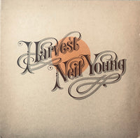 Neil Young : Harvest (LP, Album, RE, Gat)