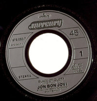 Jon Bon Jovi : Blaze Of Glory (7", Single)