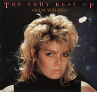 Kim Wilde : The Very Best Of Kim Wilde (LP, Comp)