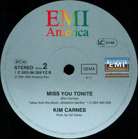 Kim Carnes : Bette Davis Eyes (12", Maxi)
