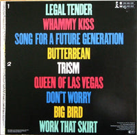 The B-52's : Whammy! (LP, Album)