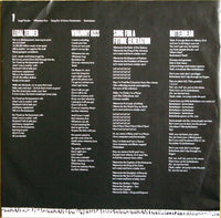 The B-52's : Whammy! (LP, Album)