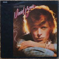 David Bowie : Young Americans (LP, Album)