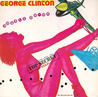 George Clinton : Double Oh-Oh (12")