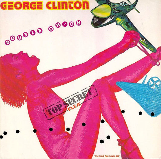 George Clinton : Double Oh-Oh (12")