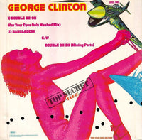 George Clinton : Double Oh-Oh (12")