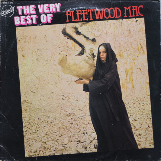 Fleetwood Mac : The Very Best Of Fleetwood Mac (LP, Comp, RE)