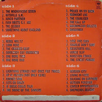 The Clash : Sandinista! (3xLP, Album)