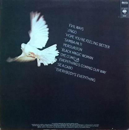 Santana : Santana's Greatest Hits (LP, Comp, RP)