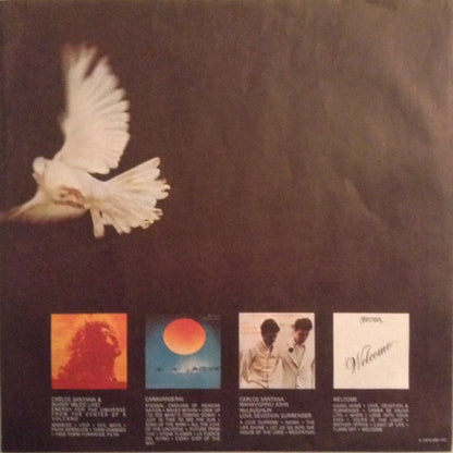 Santana : Santana's Greatest Hits (LP, Comp, RP)