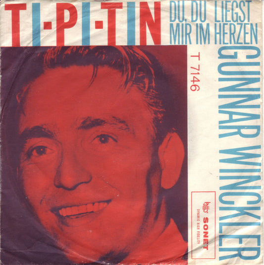 Gunnar Winckler : Ti Pi Tin (7", Single)