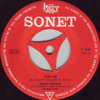 Gunnar Winckler : Ti Pi Tin (7", Single)