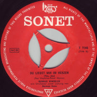 Gunnar Winckler : Ti Pi Tin (7", Single)