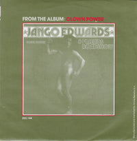 Jango Edwards & Friends Roadshow : Bicycle Seat (7", Single)