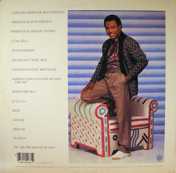 George Benson : 20/20 (LP, Album, RSA)