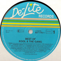 Kool & The Gang : Best Of Kool & The Gang (2xLP, Comp)