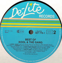 Kool & The Gang : Best Of Kool & The Gang (2xLP, Comp)