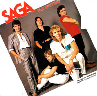 Saga (3) : The Flyer (7", Single)