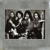 Van Halen : Women And Children First (LP, Album)