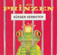 Die Prinzen : Küssen Verboten (7", Single)