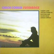 Chick Corea : Sundance (LP, Album, RE)