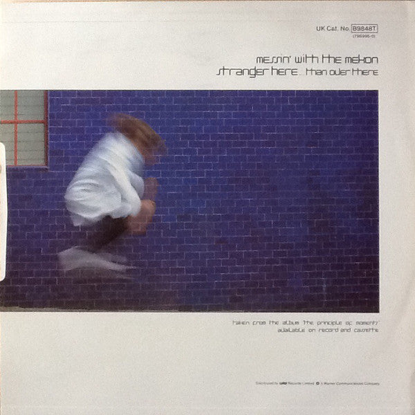 Robert Plant : Big Log (12", Single)