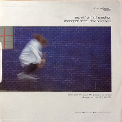 Robert Plant : Big Log (12", Single)
