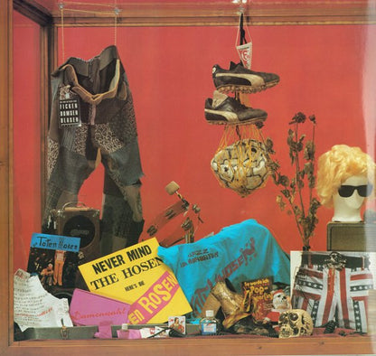 Die Toten Hosen : 125 Jahre Die Toten Hosen Auf Dem Kreuzzug Ins Glück (2xLP, Album, Gat)