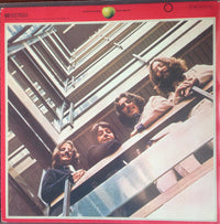 The Beatles : 1962-1966 (2xLP, Album, Comp, Cir)