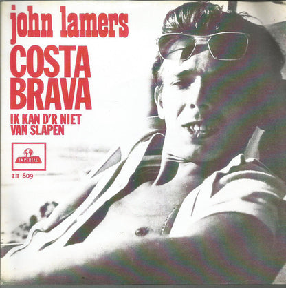 John Lamers : Costa Brava (7", Single)