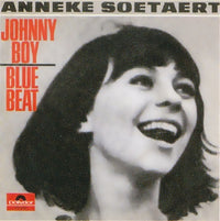 Anneke Soetaert* : Johnny Boy / Blue Beat (7")