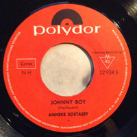 Anneke Soetaert* : Johnny Boy / Blue Beat (7")