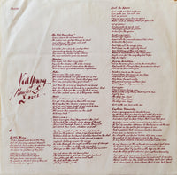 Neil Young : Hawks & Doves (LP, Album, Los)