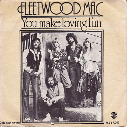 Fleetwood Mac : You Make Loving Fun (7", Single)