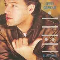 David Gilmour : Blue Light (7", Single)
