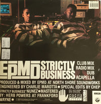 EPMD : Strictly Business (12")