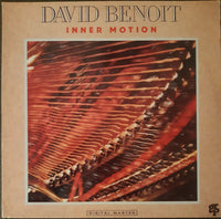 David Benoit : Inner Motion (LP)
