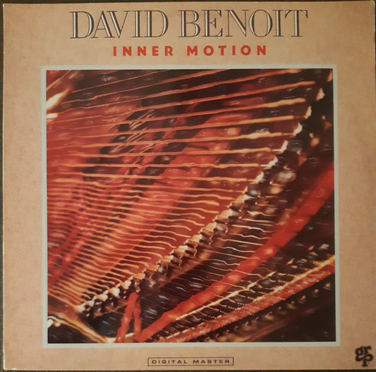 David Benoit : Inner Motion (LP)