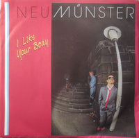 Neumünster : I Like Your Body (7", Single)