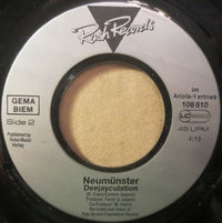 Neumünster : I Like Your Body (7", Single)