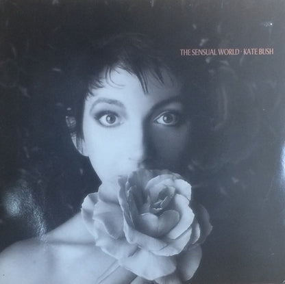 Kate Bush : The Sensual World (LP, Album, Club)