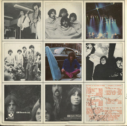 Pink Floyd : A Nice Pair (LP, Album, RE + LP, Album, RE + Comp, Gat)