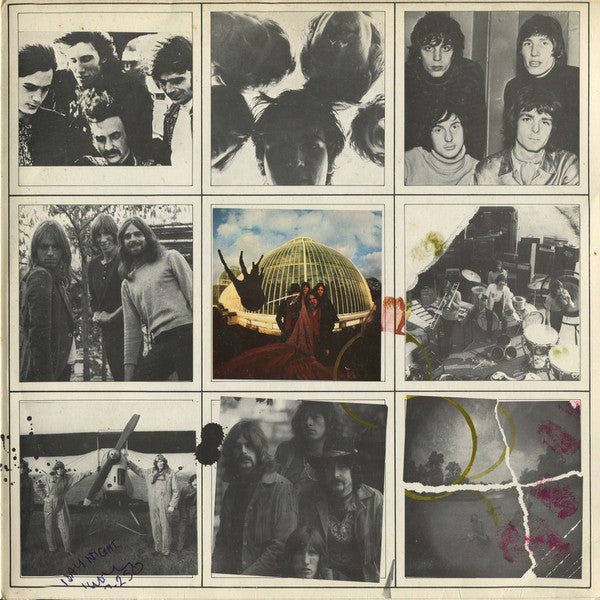 Pink Floyd : A Nice Pair (LP, Album, RE + LP, Album, RE + Comp, Gat)
