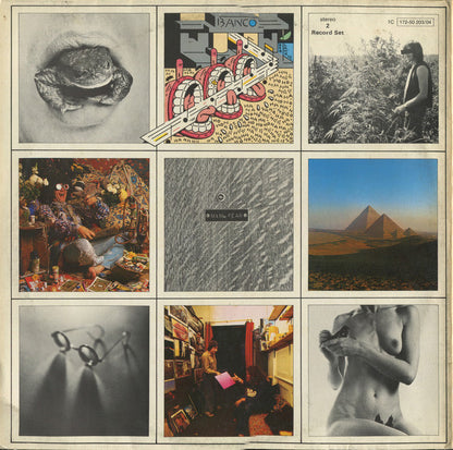 Pink Floyd : A Nice Pair (LP, Album, RE + LP, Album, RE + Comp, Gat)