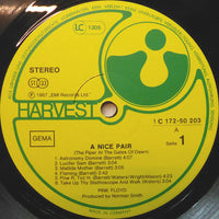 Pink Floyd : A Nice Pair (LP, Album, RE + LP, Album, RE + Comp, Gat)